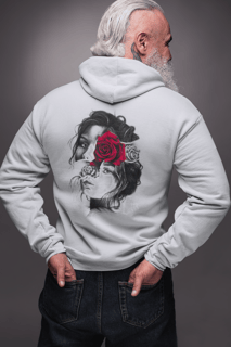 Nome do produto Renascer - Moletom Ziper