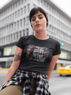 Nome do produto Caipora - Cropped