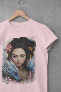 Nome do produto Gueixa - Baby Long Front