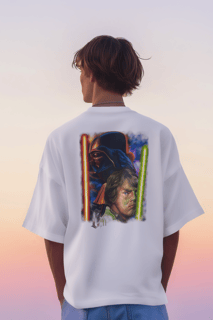 Nome do produto Confronto de Destinos - Oversized