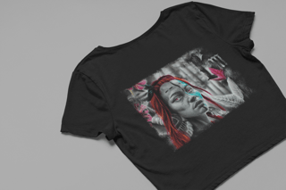 Nome do produto Caipora - Cropped