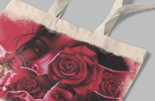 Nome do produto Renascer - Eco Bag