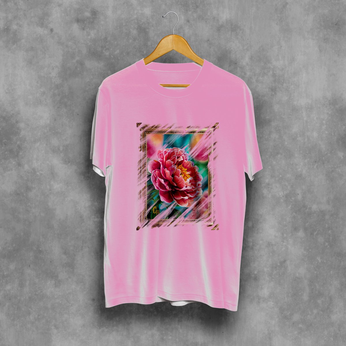 Nome do produto: Peônia - Front