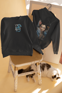 Nome do produto Gueixa - Moletom Canguru