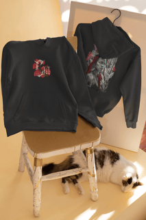 Nome do produto Caipora - Moletom Canguru