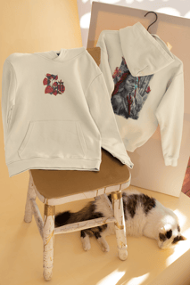 Nome do produto Caipora - Moletom Canguru