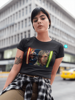 Nome do produto Confronto de Destinos - Cropped