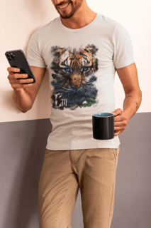 Nome do produto Tigre - Front