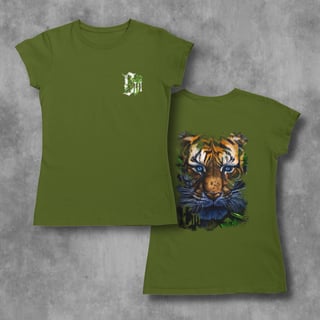 Nome do produto Tigre - Baby Long BackFront