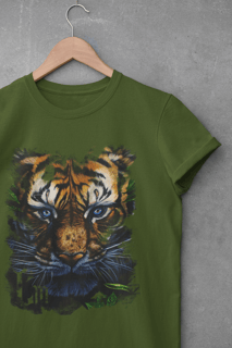 Nome do produto Tigre - Baby Long Front