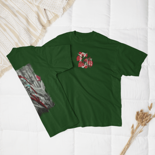 Nome do produto Caipora - Oversized