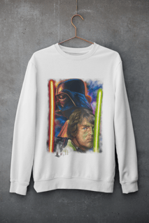 Nome do produto Confronto de Destinos - Moletom Fechado