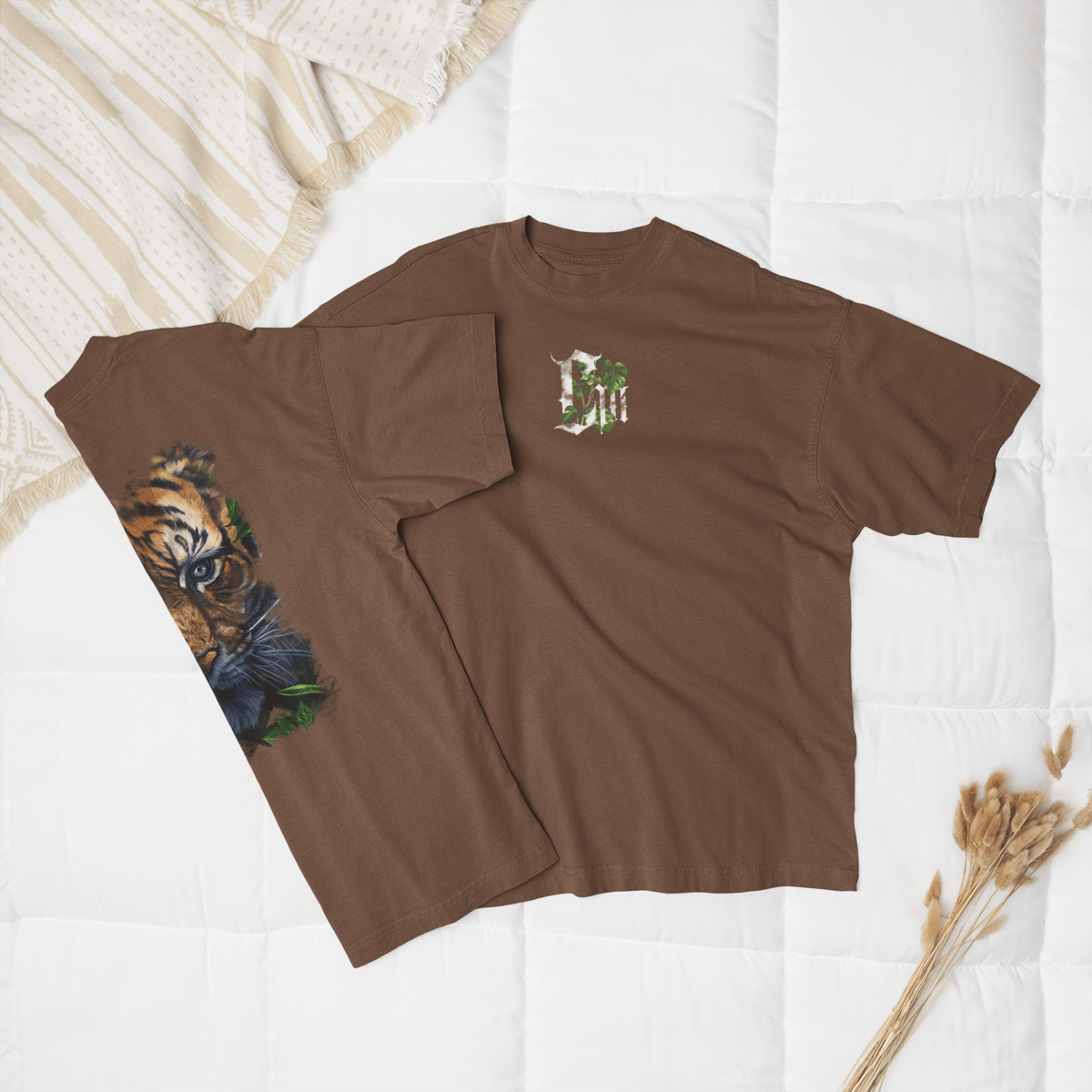 Nome do produto: Tigre - Oversized