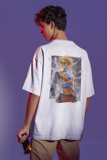 Nome do produto Ascensão Dourada - Oversized