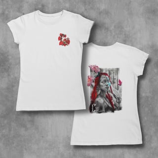 Nome do produto Caipora - Baby Long Back Front