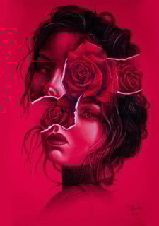 Nome do produto Renascer - Poster