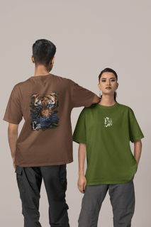 Nome do produto Tigre - Oversized