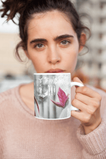 Nome do produto Caipora - Caneca