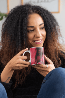 Nome do produto Renascer - Caneca