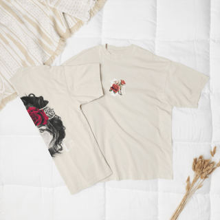 Nome do produto Renascer - Oversized