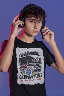 Nome do produtoKombi No Rules