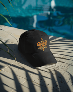 Nome do produtoGerman Pinstripe - Boné Prime