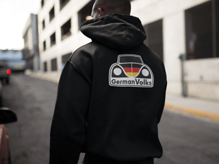 Moletom German Volks