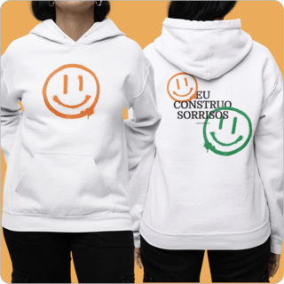 Moletom Canguru Quality Unissex – Eu Construo Sorrisos 