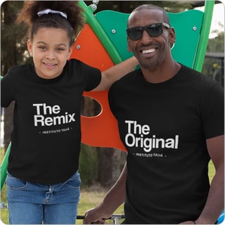 Nome do produto Camiseta Infantil Quality – (10 a 14 Anos) The Mix 