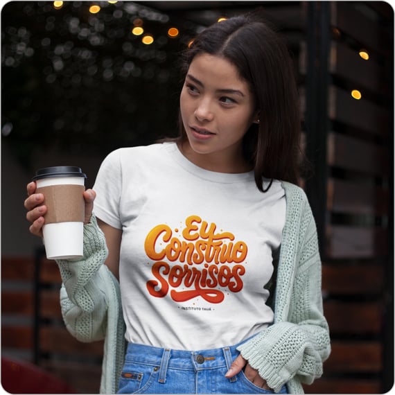 Camiseta Feminina Baby Long Quality –  Eu Construo Sorrisos 