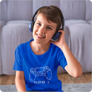 Nome do produto Camiseta Infantil Quality –  (10 a 14 Anos) Player 2 PlayStation