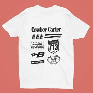 Nome do produto Camiseta Beyoncé - Rodeo Chitlin 713