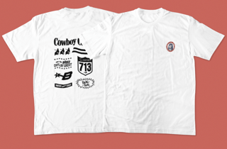 Nome do produto Camiseta Beyoncé - Rodeo Chitlin 713