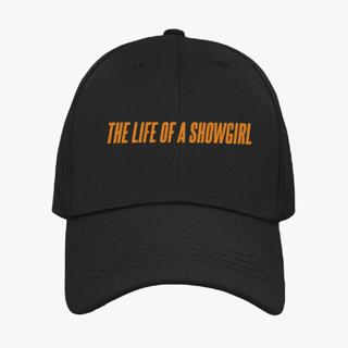 Boné Taylor Swift - The Life Of A Showgirl