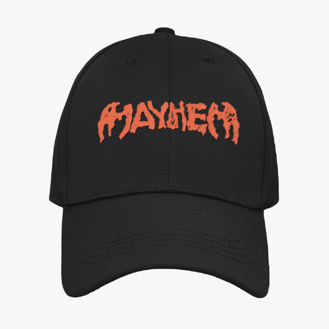 Nome do produto: Boné Lady Gaga - Mayhem