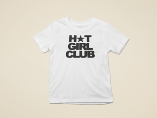 Camiseta Hot Girl Club