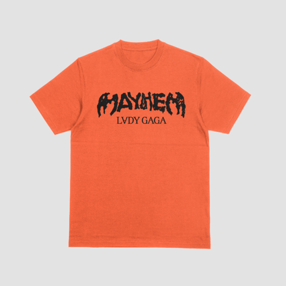 Camiseta Lady Gaga - Mayhem
