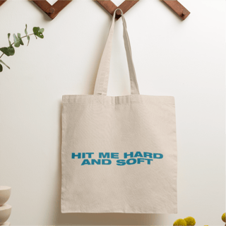 Nome do produto Ecobag Billie Eilish - Hit Me Hard And Soft