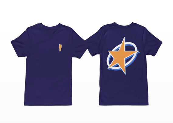 Camiseta Billie Eilish - Blohsh