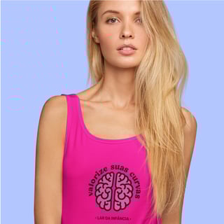 Nome do produto Regata Feminina Dry Sport UV –  Valorize Suas Curvas 