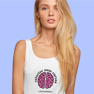 Nome do produto Regata Feminina Dry Sport UV –  Valorize Suas Curvas 