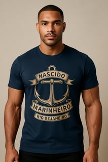 Nascido Marinheiro — O Espírito de Itajaí