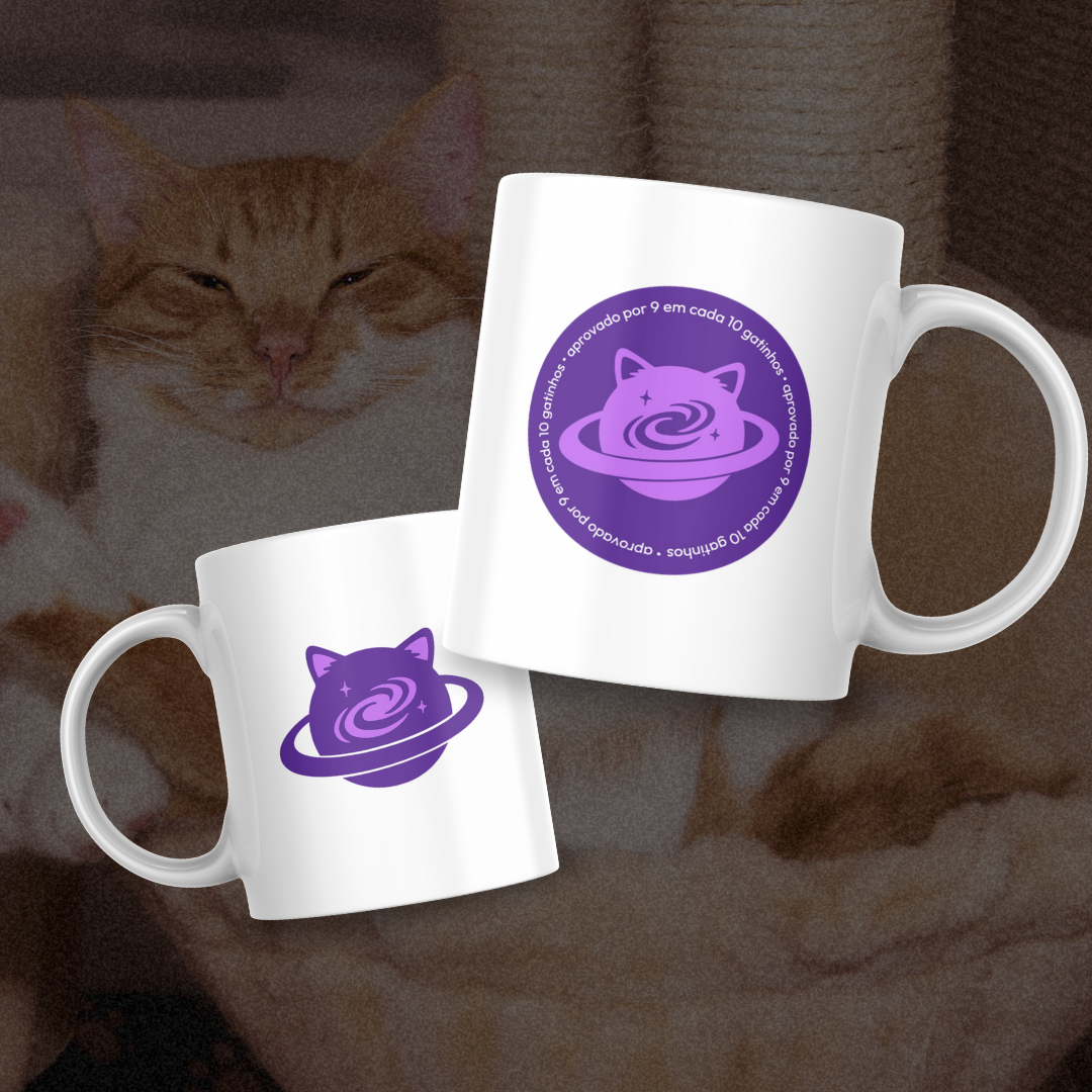 Nome do produto: Caneca \