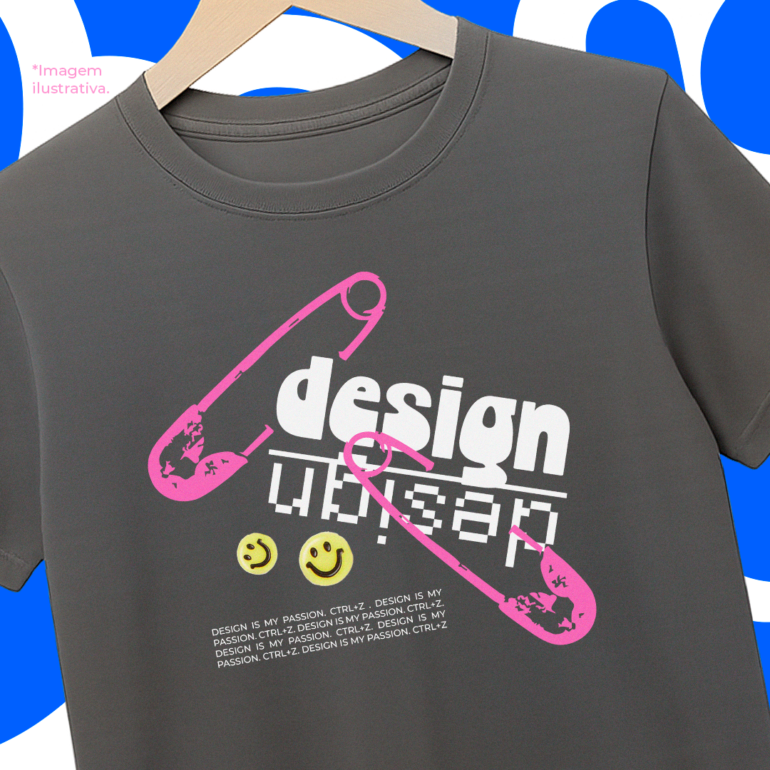 Nome do produto: T-Shirt Estonada