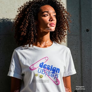 Nome do produtoCamiseta Oversized 