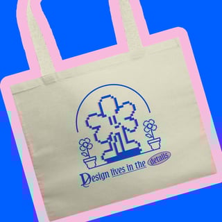 Eco Bag Grande 