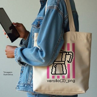 Nome do produtoEcobag grande 