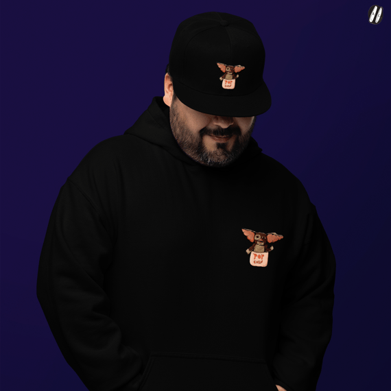 Gremlins - Moletom Canguru