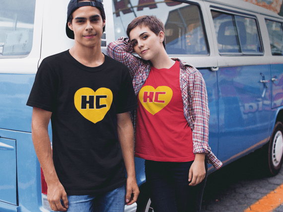 T-Shirt - HC - CHAPO