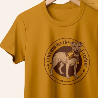 Caramelo de Pavlov - Unissex - Quality